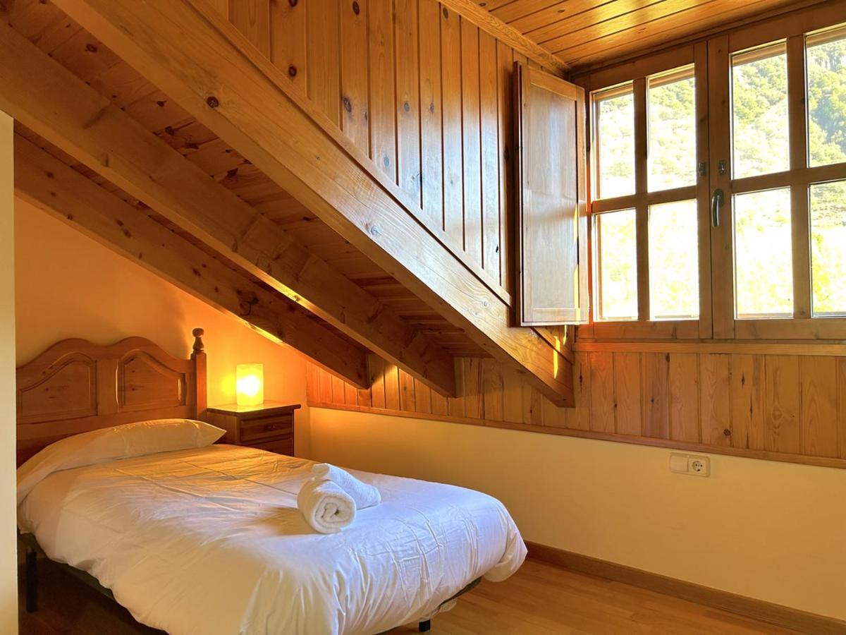 Duplex Familiar I De Muntanya A Escalo By Rural D'Aneu Leilighet Eksteriør bilde