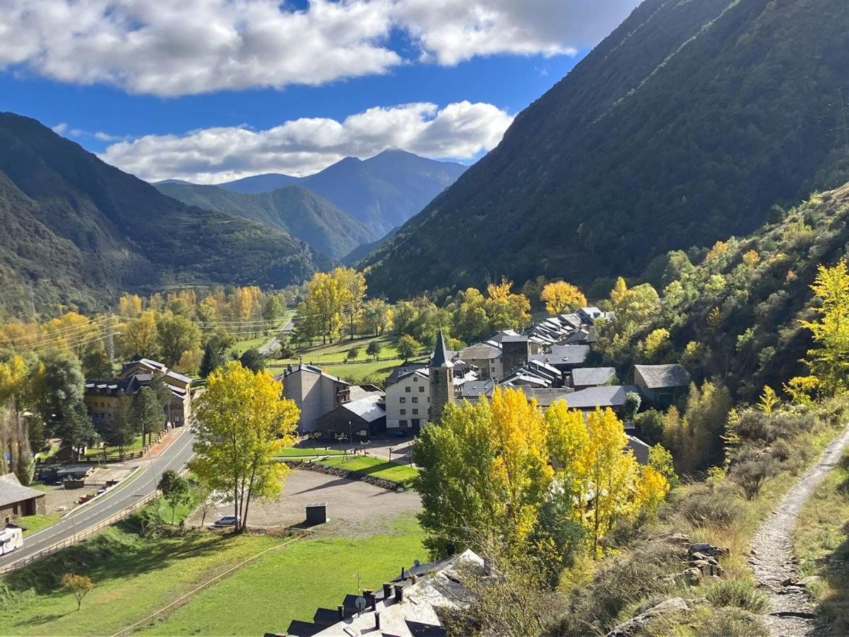 Duplex Familiar I De Muntanya A Escalo By Rural D'Aneu Leilighet Eksteriør bilde