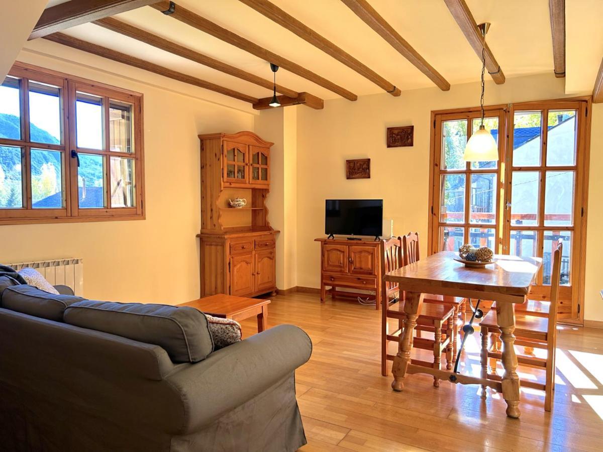 Duplex Familiar I De Muntanya A Escalo By Rural D'Aneu Leilighet Eksteriør bilde