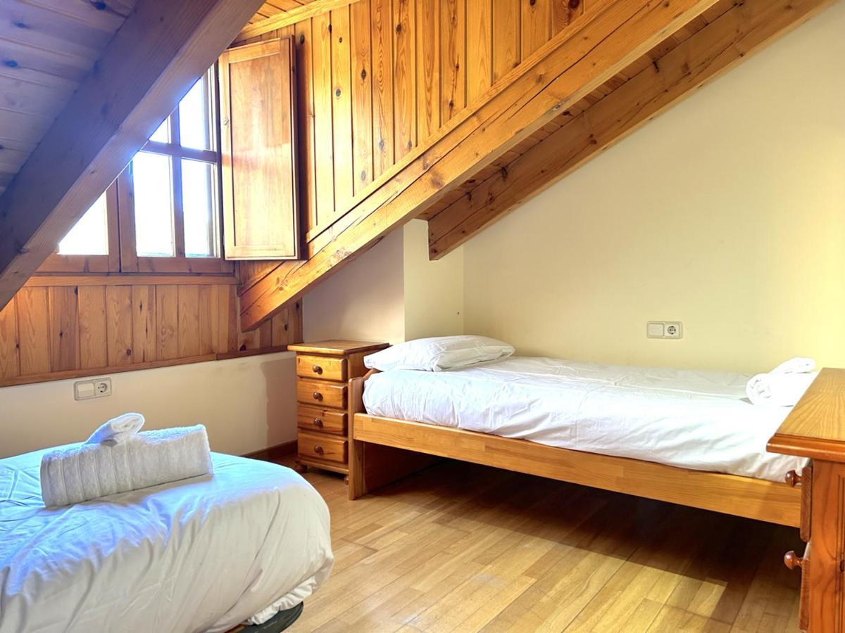 Duplex Familiar I De Muntanya A Escalo By Rural D'Aneu Leilighet Eksteriør bilde